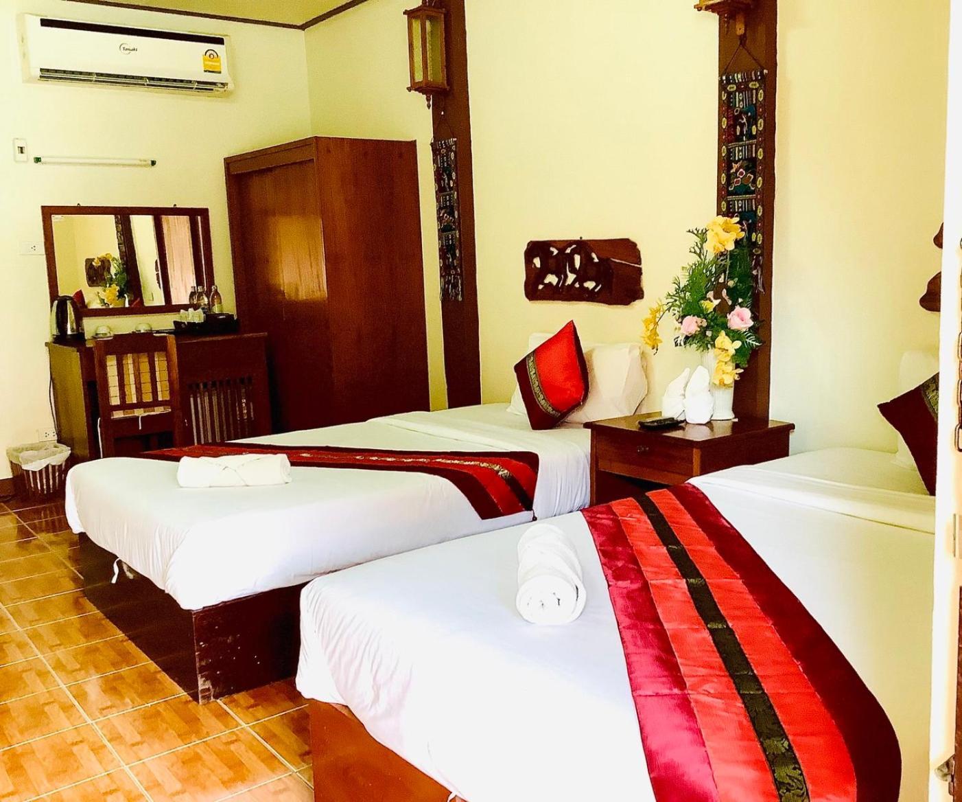 Ban Khun Yuam Mitkhoonyoum Hotel מראה חיצוני תמונה
