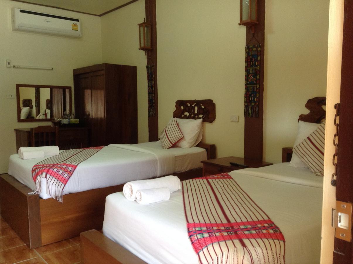Ban Khun Yuam Mitkhoonyoum Hotel מראה חיצוני תמונה