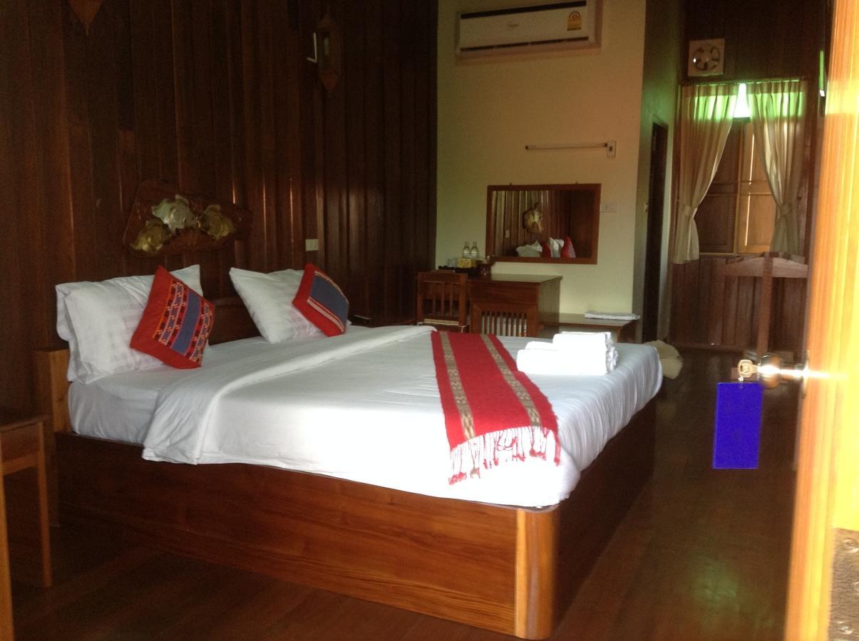 Ban Khun Yuam Mitkhoonyoum Hotel מראה חיצוני תמונה
