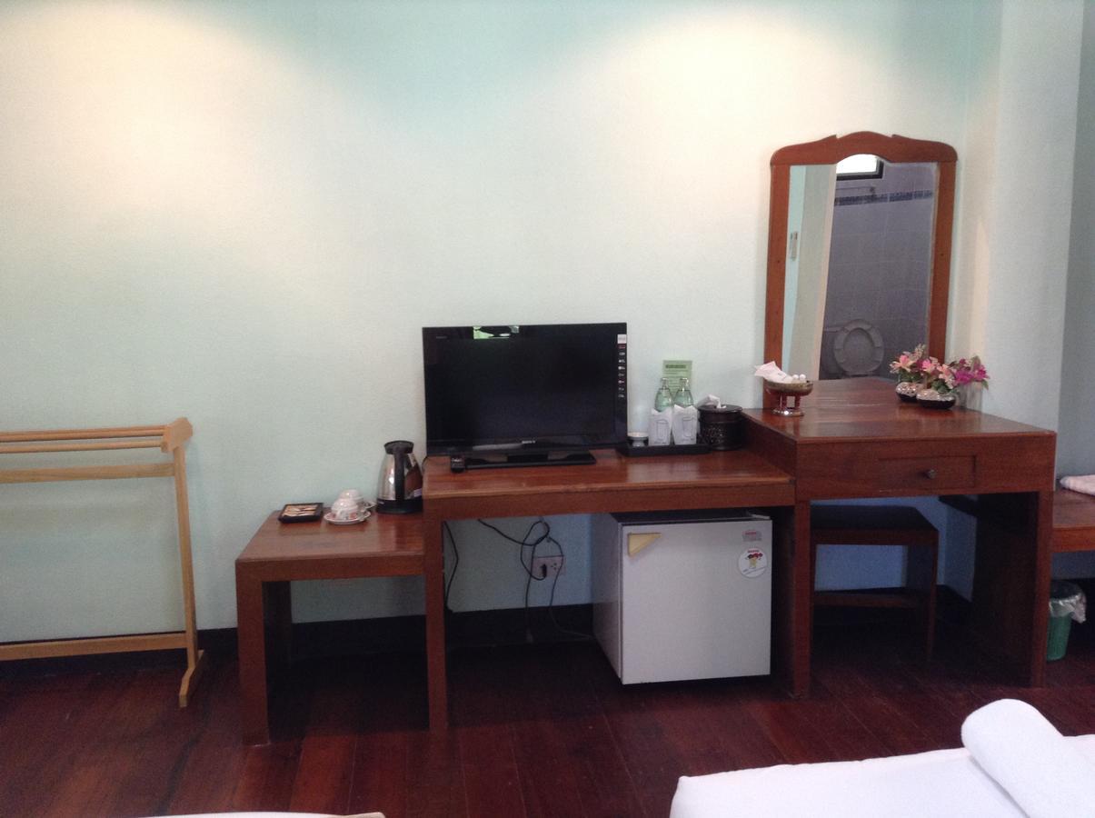 Ban Khun Yuam Mitkhoonyoum Hotel מראה חיצוני תמונה