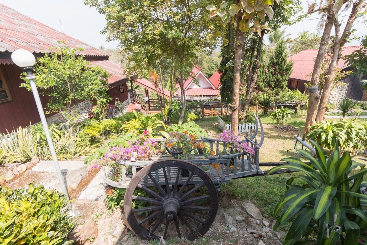 Ban Khun Yuam Mitkhoonyoum Hotel מראה חיצוני תמונה