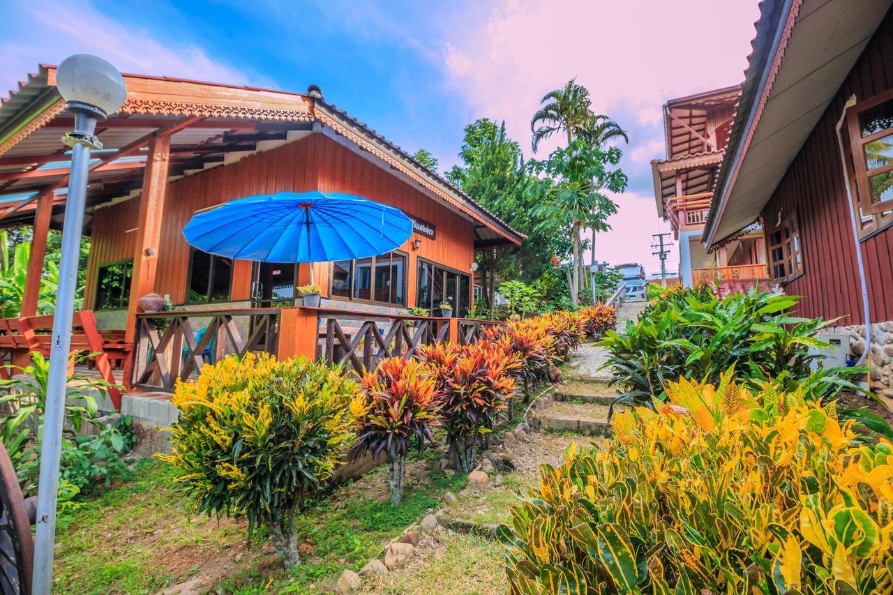 Ban Khun Yuam Mitkhoonyoum Hotel מראה חיצוני תמונה
